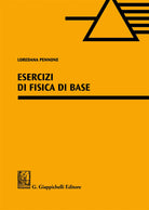 Cover of Esercizi di fisica di base