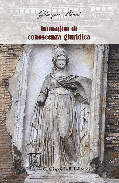 Cover of Immagini di conoscenza giuridica