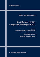 Cover of Filosofia del diritto e ragionamento giuridico