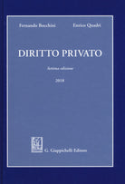 Cover of Diritto privato