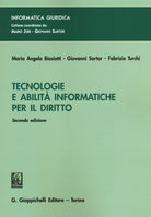 Cover of Tecnologie a abilità informatiche per il diritto