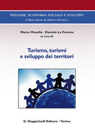 Cover of Turismo, turismi e sviluppo dei territori