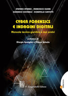 Cover of Cyber forensics e indagini digitali. Manuale tecnico-giuridico e casi pratici