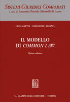 Cover of modello di «Common Law»