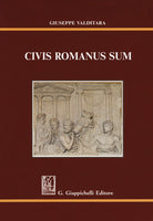 Cover of Civis romanus sum