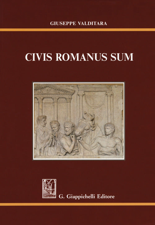 Cover of Civis romanus sum