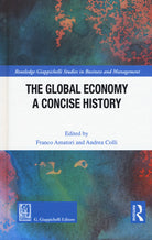 Cover of global economy. A concise history