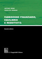 Cover of Fabbisogno finanziario, equilibrio e redditività