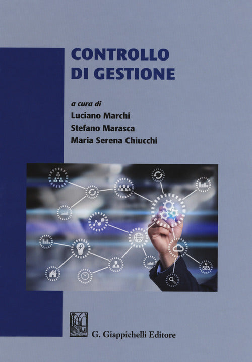 Cover of Controllo di gestione
