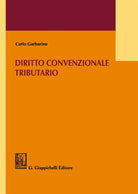 Cover of Diritto convenzionale tributario