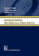 Cover of Macroeconomia: una guida alla prova scritta