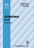 Cover of Economia. Quesiti
