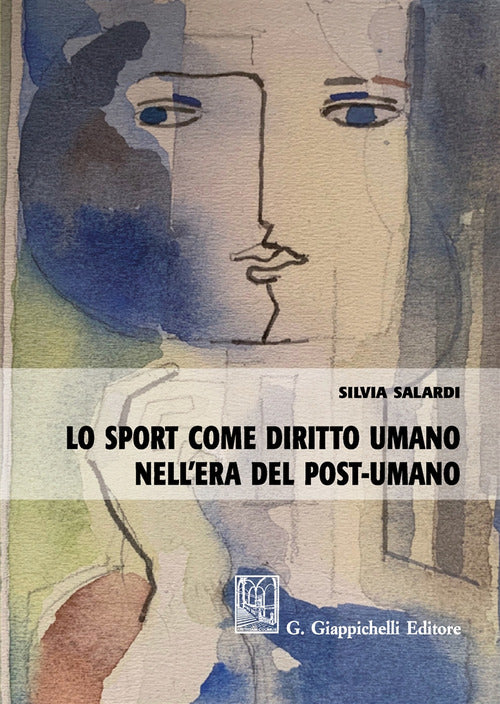 Cover of sport come diritto umano nell’era del post-umano