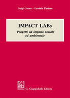 Cover of Impact labs. Progetti ad impatto sociale ed ambientale