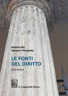 Cover of fonti del diritto