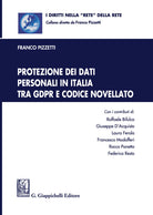Cover of Protezione dei dati personali in Italia tra GDPR e codice novellato