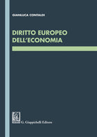 Cover of Diritto europeo dell'economia