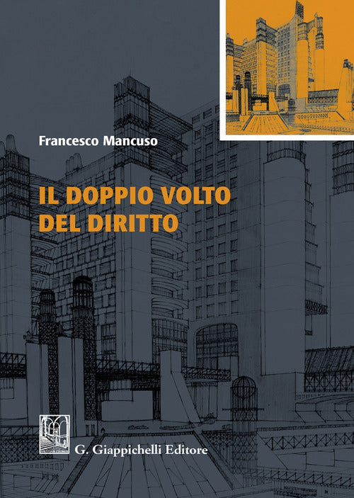 Cover of doppio volto del diritto