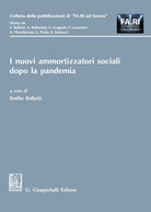 Cover of nuovi ammortizzatori sociali dopo la pandemia