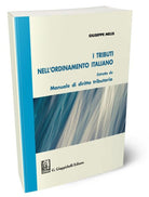 Cover of tributi nell'ordinamento italiano. Estratto da «Manuale di diritto tributario»