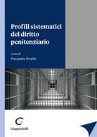 Cover of Profili sistematici del diritto penitenziario