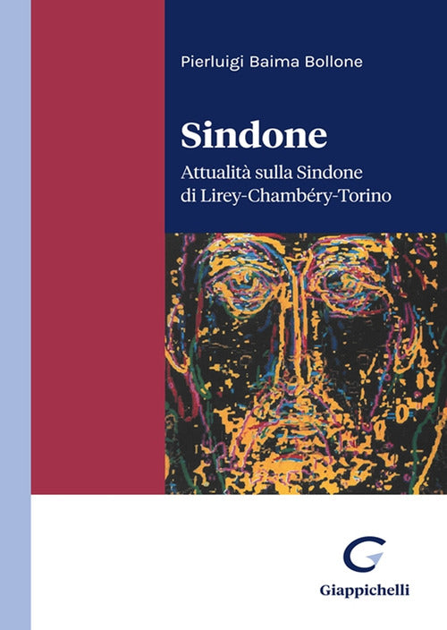 Cover of Sindone. Attualità sulla Sindone di Lirey-Chambéry-Torino