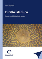 Cover of Diritto islamico. Storia, fonti, istituzioni, società