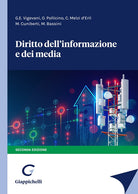 Cover of Diritto dell'informazione e dei media