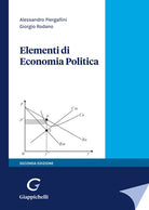 Cover of Elementi di economia politica