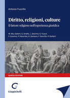 Cover of Diritto, religioni culture. Il fattore religioso nell'esperienza giuridica