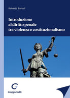 Cover of Introduzione al diritto penale tra violenza e costituzionalismo