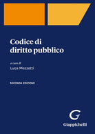 Cover of Codice di diritto pubblico