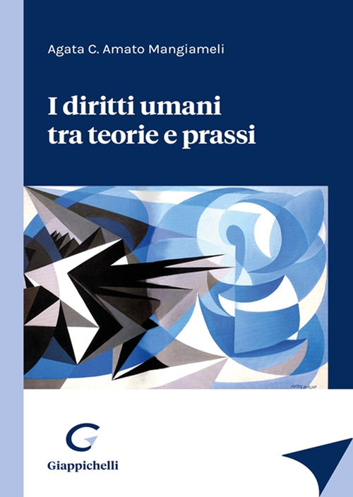 Cover of diritti umani tra teorie e prassi