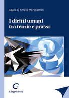 Cover of diritti umani tra teorie e prassi