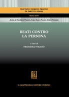 Cover of Reati contro la persona