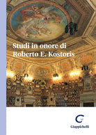 Cover of Studi in onore di Roberto E. Kostoris