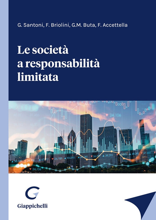 Cover of società a responsabilità limitata