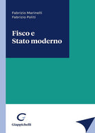 Cover of Fisco e stato moderno