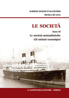 Cover of società