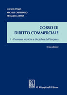 Cover of Corso di diritto commerciale