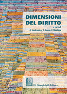 Cover of Dimensioni del diritto