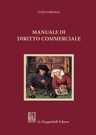 Cover of Manuale di diritto commerciale