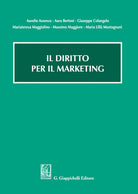 Cover of diritto per il marketing
