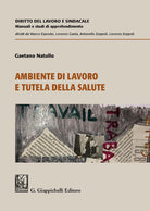 Cover of Ambiente di lavoro e tutela della salute