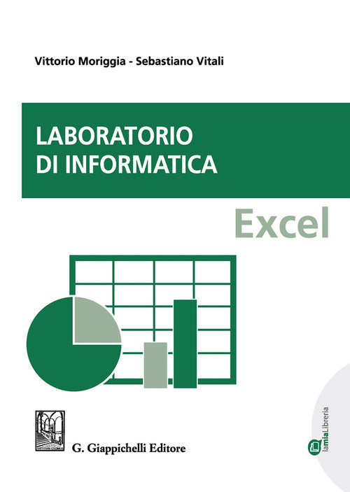 Cover of Laboratorio di informatica. Excel