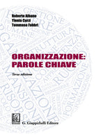 Cover of Organizzazione: parole chiave