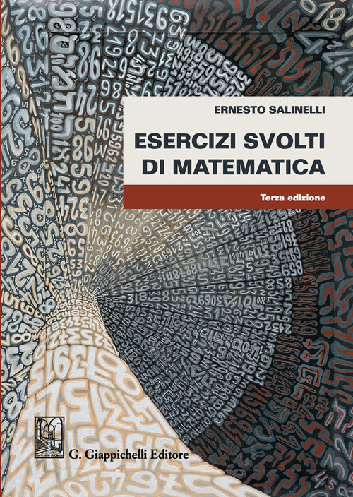Cover of Esercizi svolti di matematica