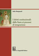 Cover of diritti costituzionali: dallo Stato ai processi di integrazione