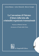 Cover of Convenzione di Palermo: il futuro della lotta alla criminalità organizzata transnazionale