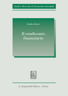 Cover of rendiconto finanziario